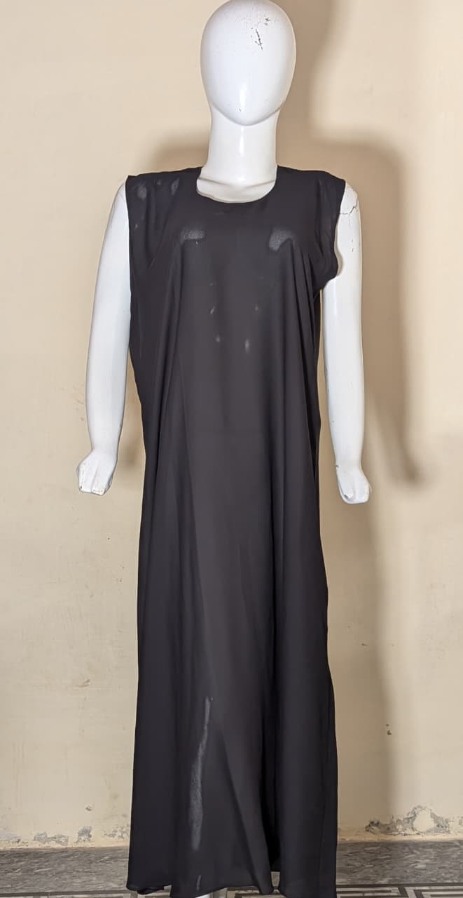 PREMIUM TAI KAFTAN BLACK