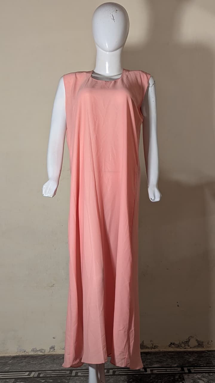 PREMIUM TAI KAFTAN [Peach PINK]