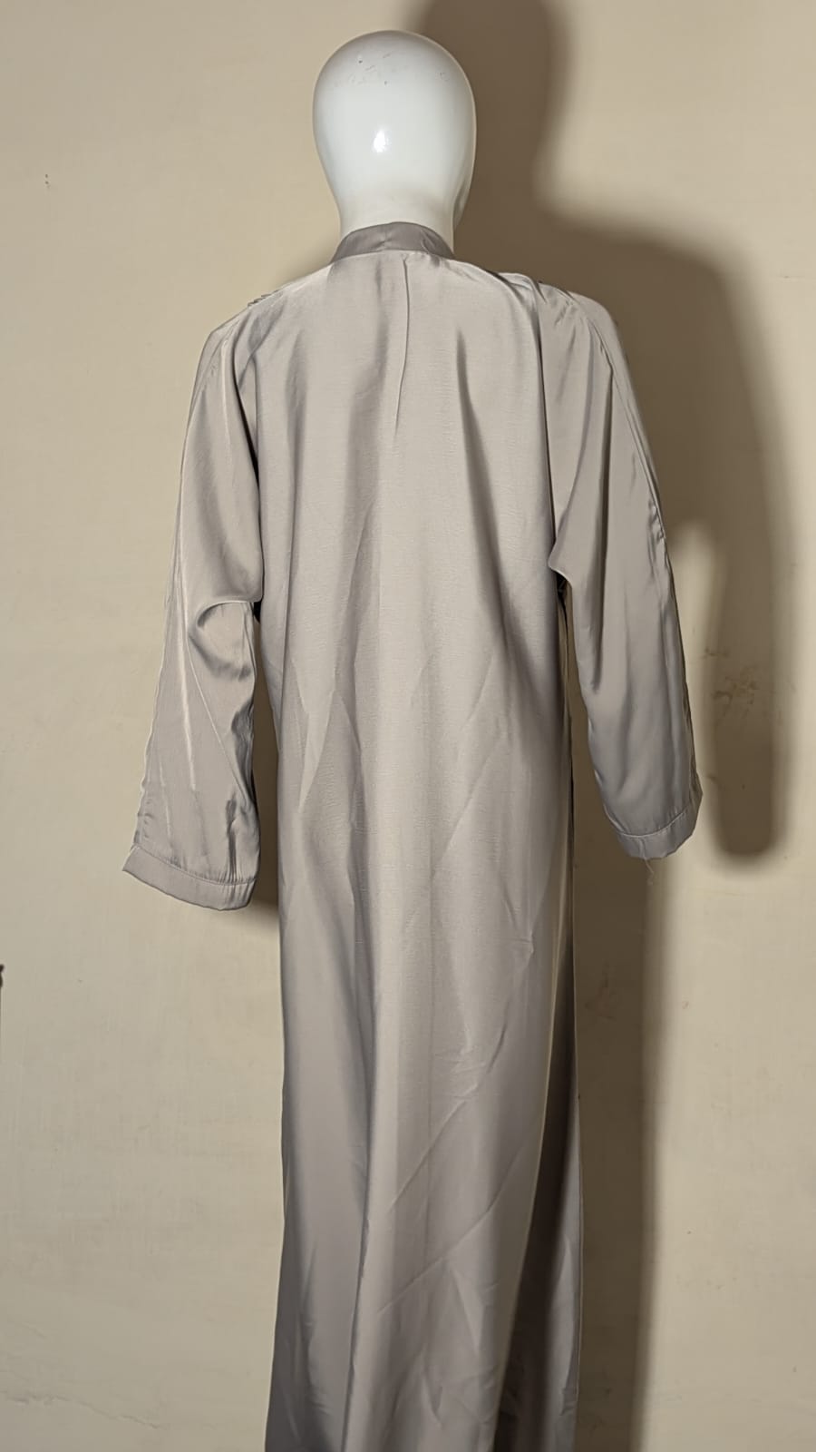 PREMIUM NOOR-E-PEARL GREY