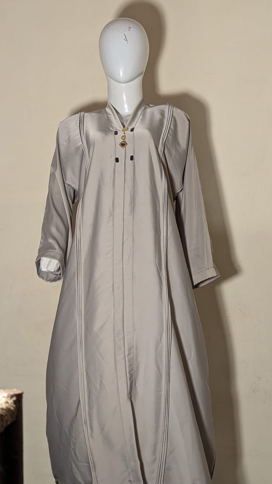 PREMIUM NOOR-E-PEARL GREY