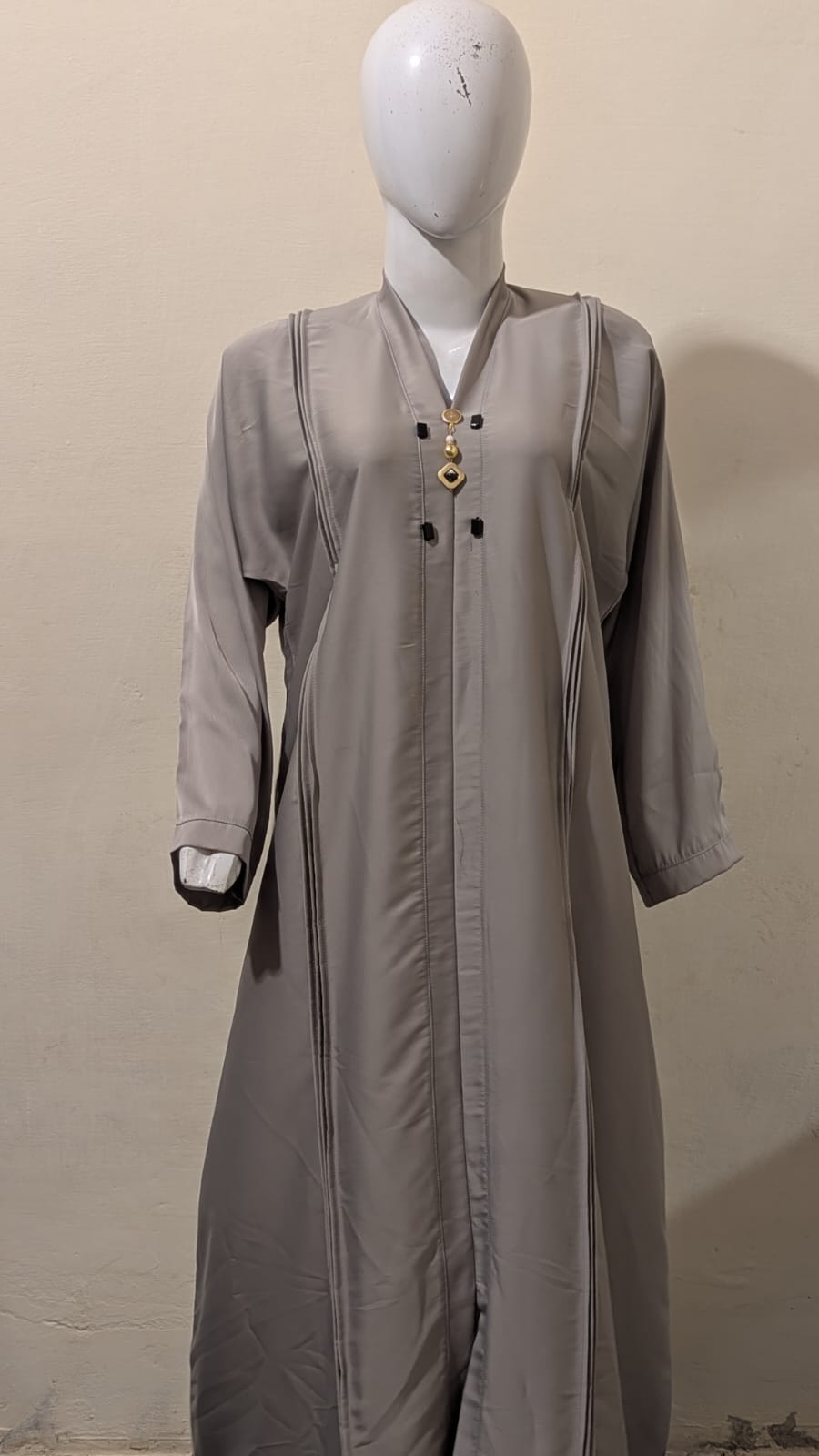 PREMIUM NOOR-E-PEARL GREY