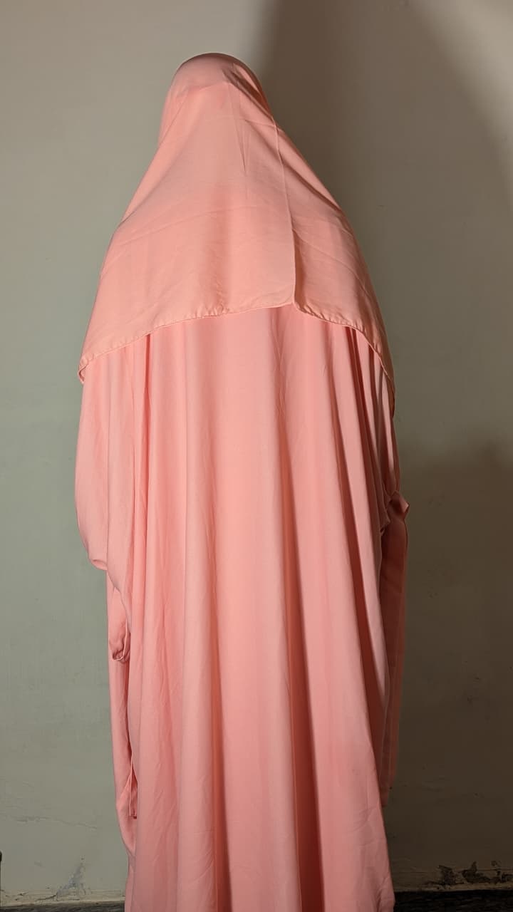 PREMIUM TAI KAFTAN [Peach PINK]